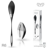 OVO R6 Remote Control Kegel Balls Mini & Slim Vibrators
